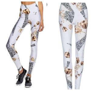 Brand new we are handsome yoga leggings